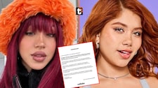 Michelle Onetto es despedida por su agencia tras ser acusada por Marina Gold de hacer bullying: “Ya no mantiene vínculo profesional”