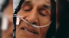Mondonguito se quiebra al hablar de su delicado estado de salud y teme lo peor: “No sé si saldré, estoy bien mal”