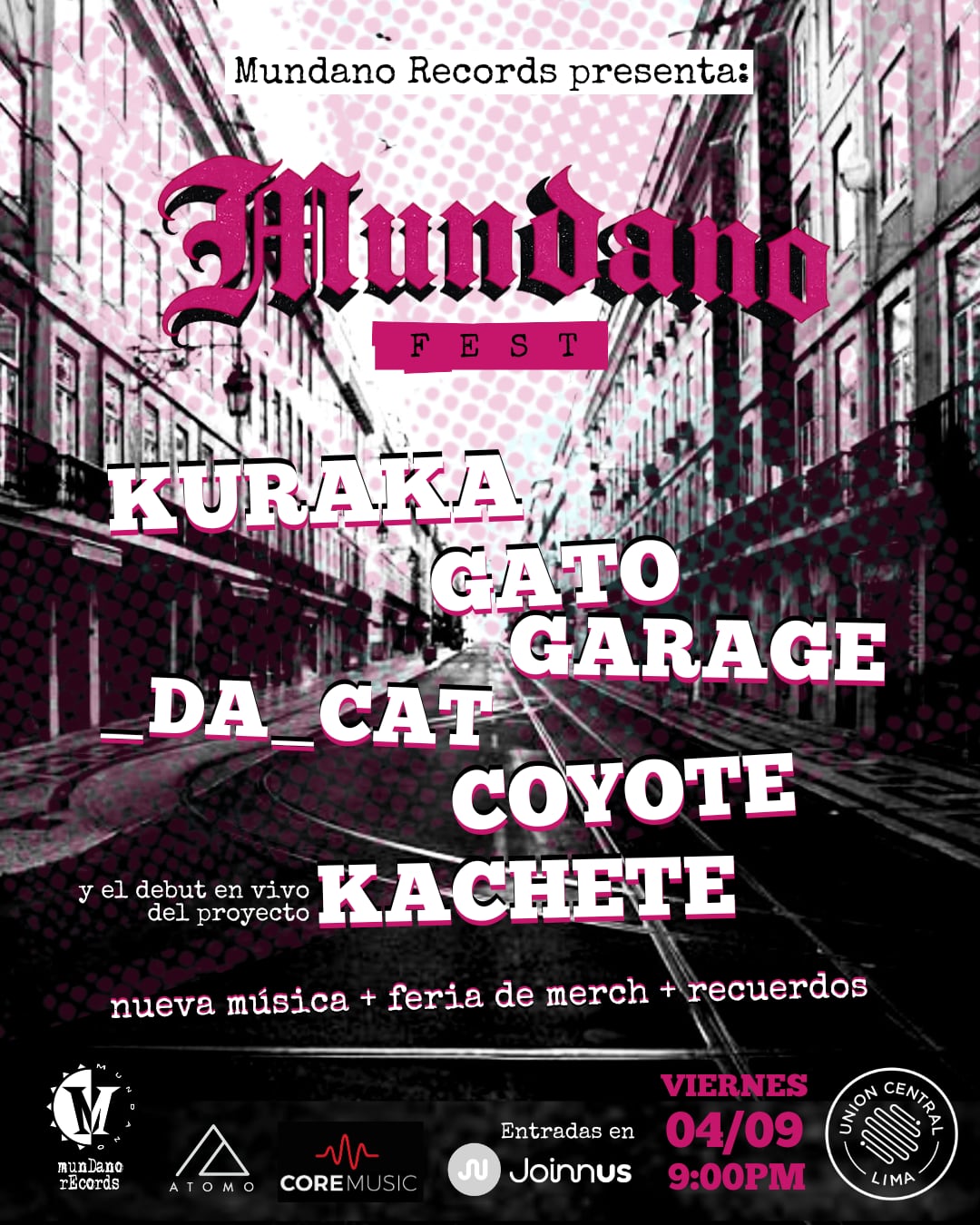Mundano Fest