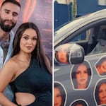 “¡Cuidado! Tengo novia”: Angie Arizaga sorprende a Jota Benz con inesperada broma