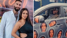 “¡Cuidado! Tengo novia”: Angie Arizaga sorprende a Jota Benz con inesperada broma