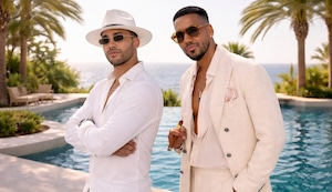 Romeo Santos y Prince Royce en Lima: Abren segunda fecha en el Estadio Nacional tras sold out total