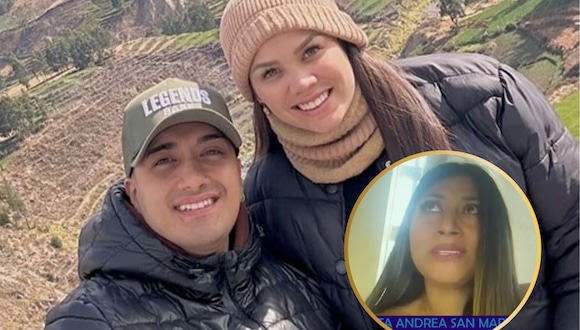 TROME - Andrea y Yerko encaran a ex de tiktoker tras fuertes revelaciones: “Lo manejaremos por la vía legal”