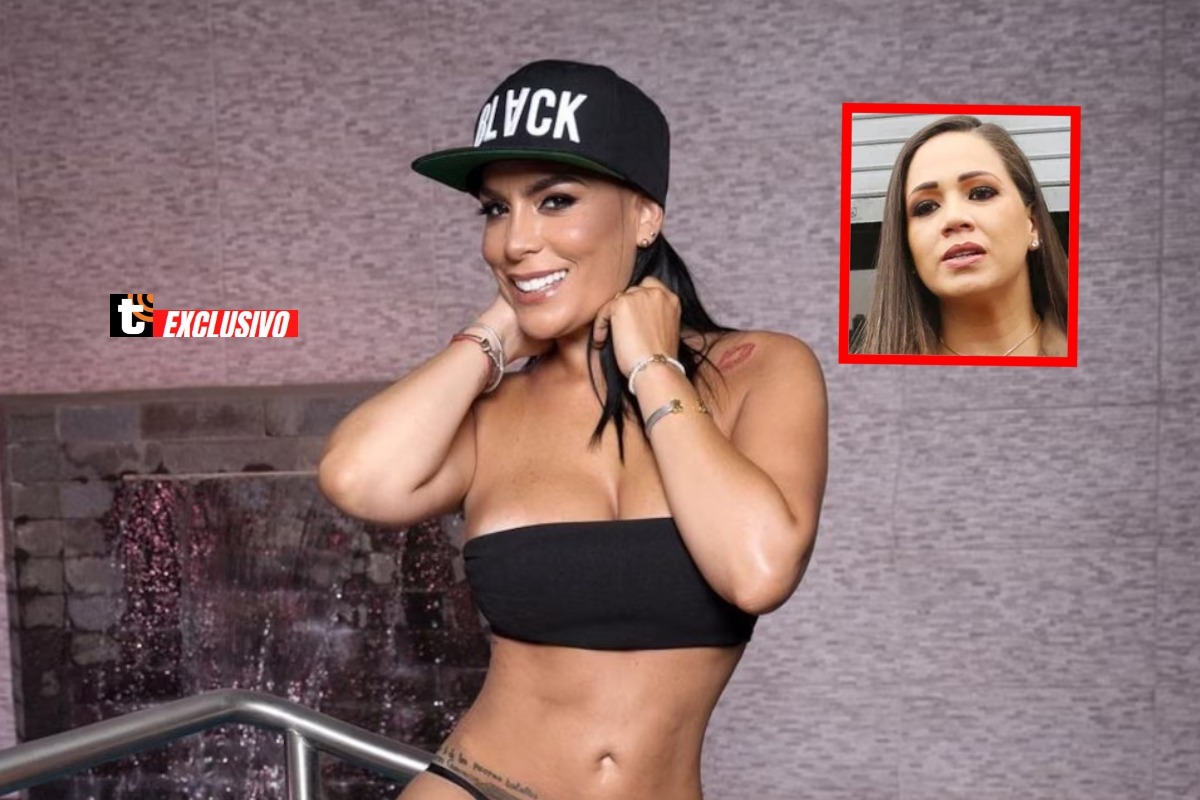 Evelyn Vela: Melissa hace plata hablando de mí