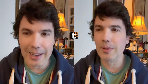 TROME - Bruno Pinasco llega a los 50 años