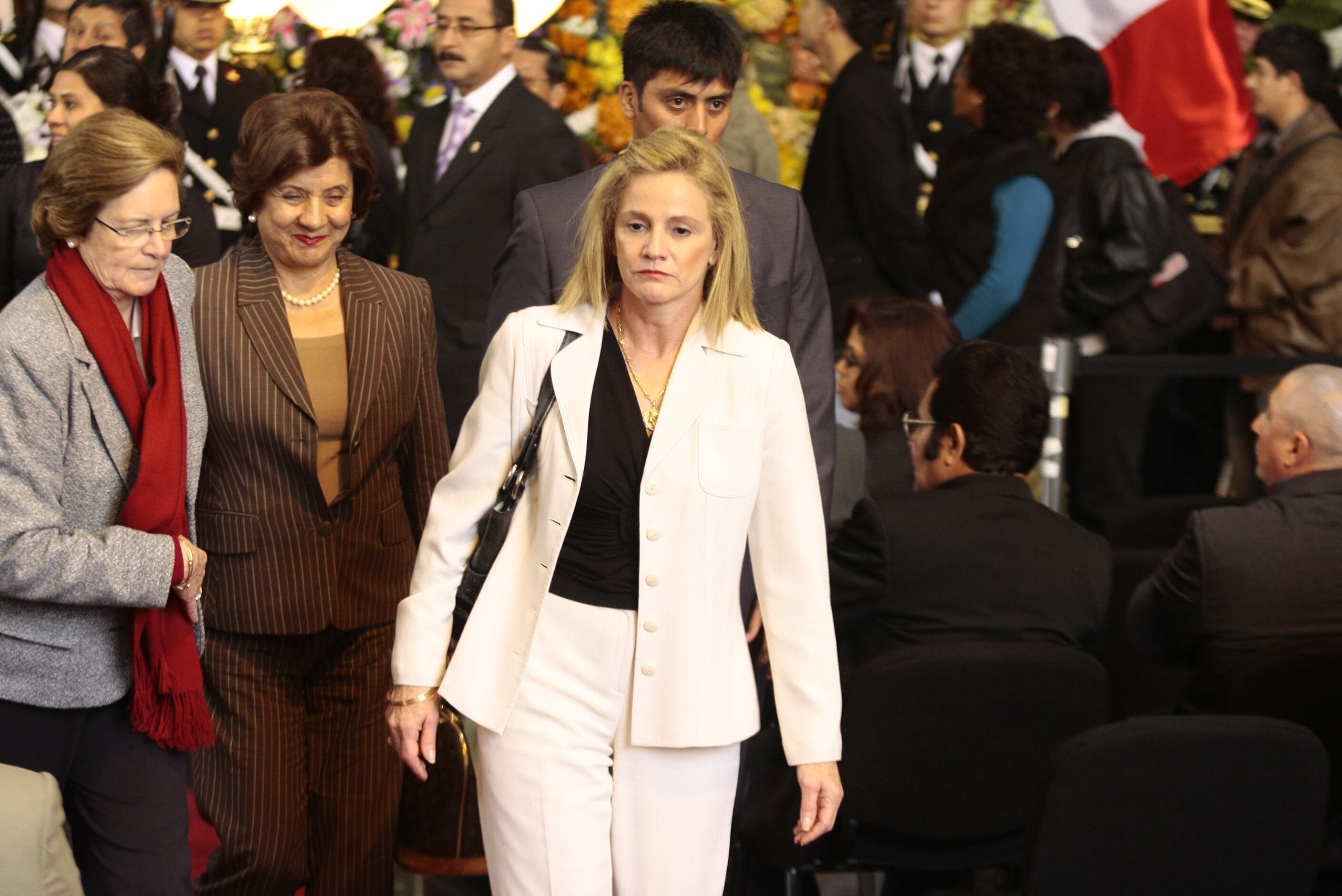 Pilar Nores no será candidata del Apra a la alcaldía de Lima