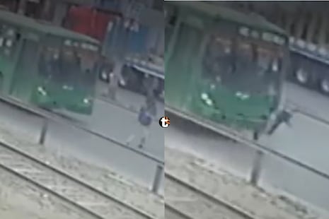 ¡Tragedia en la Carretera Central! Adulto mayor muere atropellado por bus de ‘Los Loritos’ en Ate