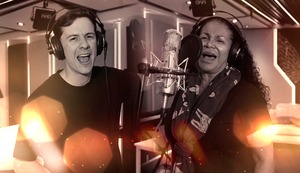 Guaynaa y Eva Ayllón unen sus talentos en una vibrante fusión de culturas latinas con “Ódiame”