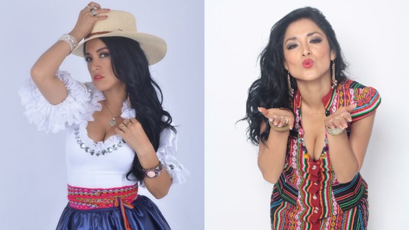 Katy Jara cuenta que ella y su esposo la pasaron mal al contagiarse de Covid en dos oportunidades