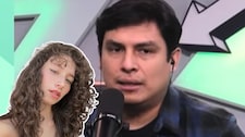 Curwen anuncia acciones legales tras ‘ampay’ de su pareja Carlita: “Ya suéltenla, déjenla tranquila”