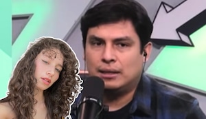 Curwen anuncia acciones legales tras ‘ampay’ de su pareja Carlita: “Ya suéltenla, déjenla tranquila”