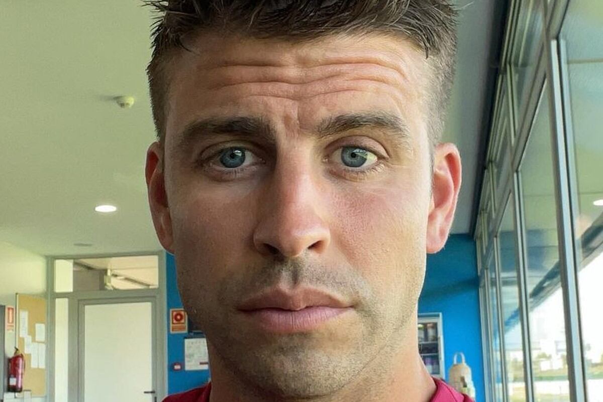 Gerard Piqué tuvo una relación de 12 años con la cantante Shakira (Foto: Gerard Piqué/Instagram)