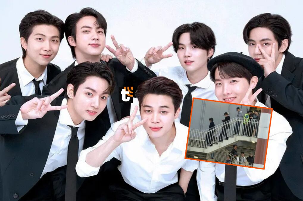 ¡BTS ya está en Perú! Grupo de K-pop arribó para dar su tres esperados conciertos en el Estadio San Marcos