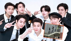 ¡BTS ya está en Perú! Grupo de K-pop arribó para dar sus tres esperados conciertos en el Estadio San Marcos