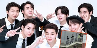 BTS ya está en suelo peruano.