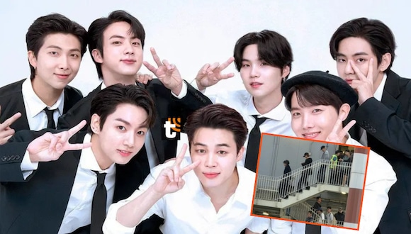 TROME - ¡BTS ya está en Perú! Grupo de K-pop arribó para dar sus tres esperados conciertos en el Estadio San Marcos