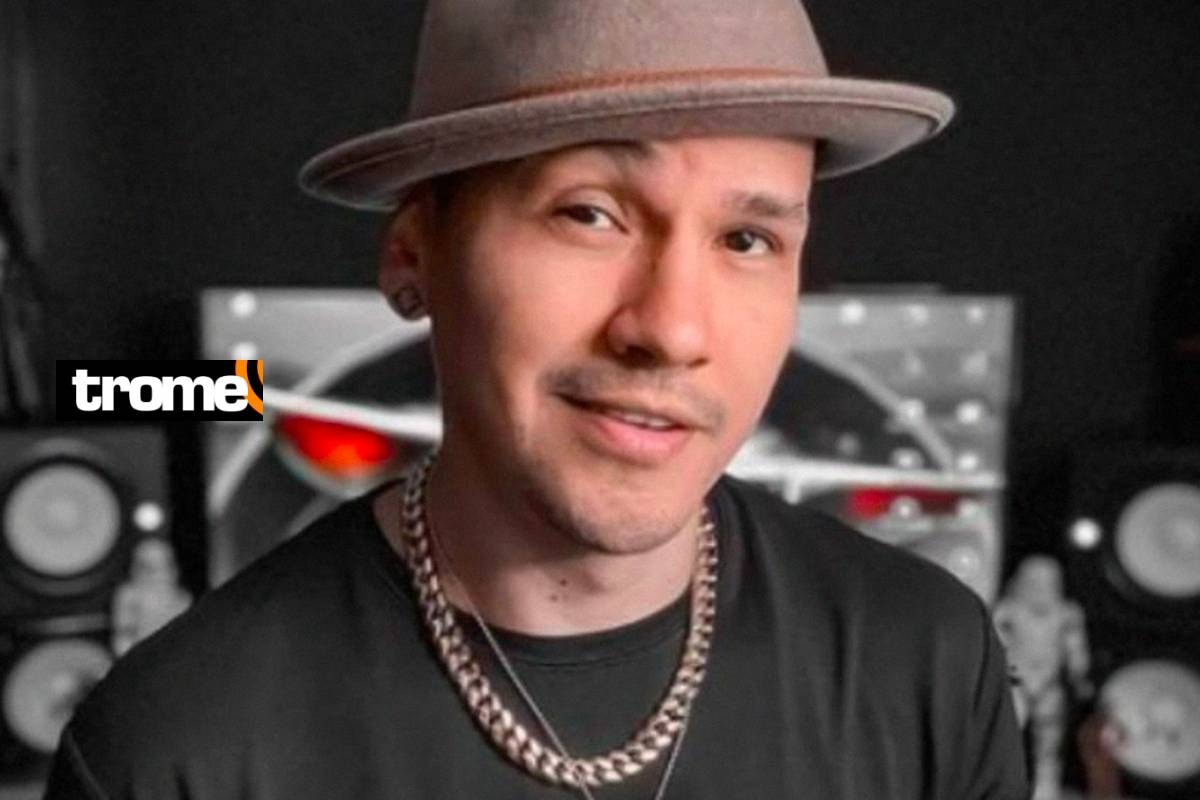 Nigga/Flex regresa a Perú tras varios años y será el gran atractivo del festival "Retro Flow 2.0". Foto: Difusión