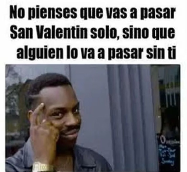 TROME | Los mejores memes de San Valentín 2024 para reír y llorar (Foto: Twitter)