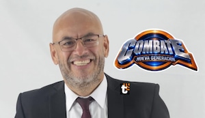 ¿Mr. Peet vuelve a ‘Combate’? Hace importante anuncio: “Considero esto una bendición”