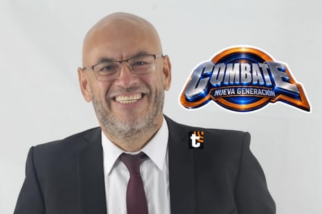 ¿Mr. Peet vuelve a ‘Combate’? Hace importante anuncio: “Considero esto una bendición”