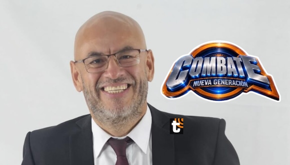 TROME - ¿Mr. Peet vuelve a ‘Combate’? Hace importante anuncio: “Considero esto una bendición”