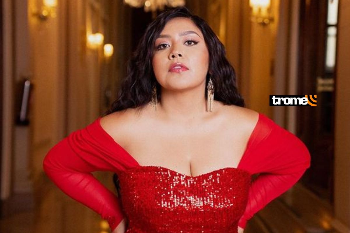 Paloma Torres, exparticipante de ‘La Voz Perú’, ofrecerá concierto por Fiestas Patrias. (Foto: Instagram)