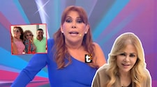 Magaly confronta a Gisela por negar amistad con Janet en el pasado: “A veces no nos damos cuenta las v***”