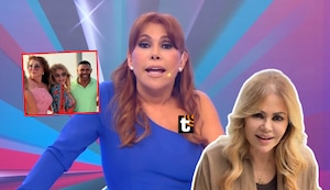 Magaly confronta a Gisela por negar amistad con Janet en el pasado: “A veces no nos damos cuenta las v***”