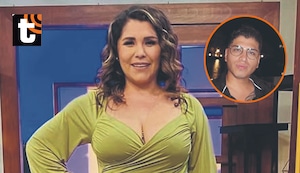 Lady Guillén no cree en John Kelvin tras bautizarse en iglesia cristiana: “No puede apoyarse en Dios para tapar su irresponsabilidad”