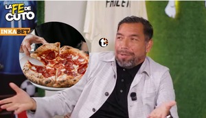 ¡Del Centro a Ventanilla! Paul Cominges recordó su primera pizza en ‘La fe de Cuto’ y cómo llegaron heladas hasta su casa