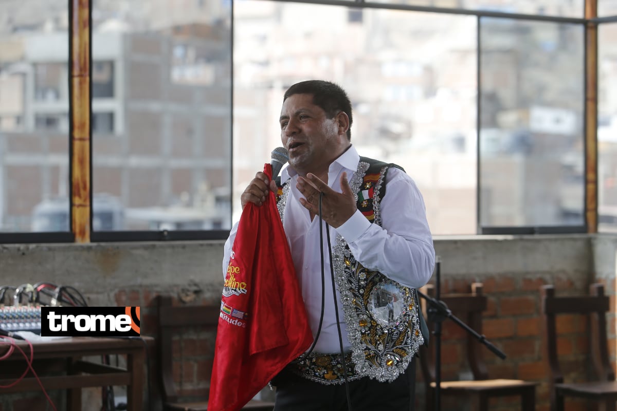 Príncipe Acollino emprende en el negocio gastronómico. Foto: Violeta Ayasta