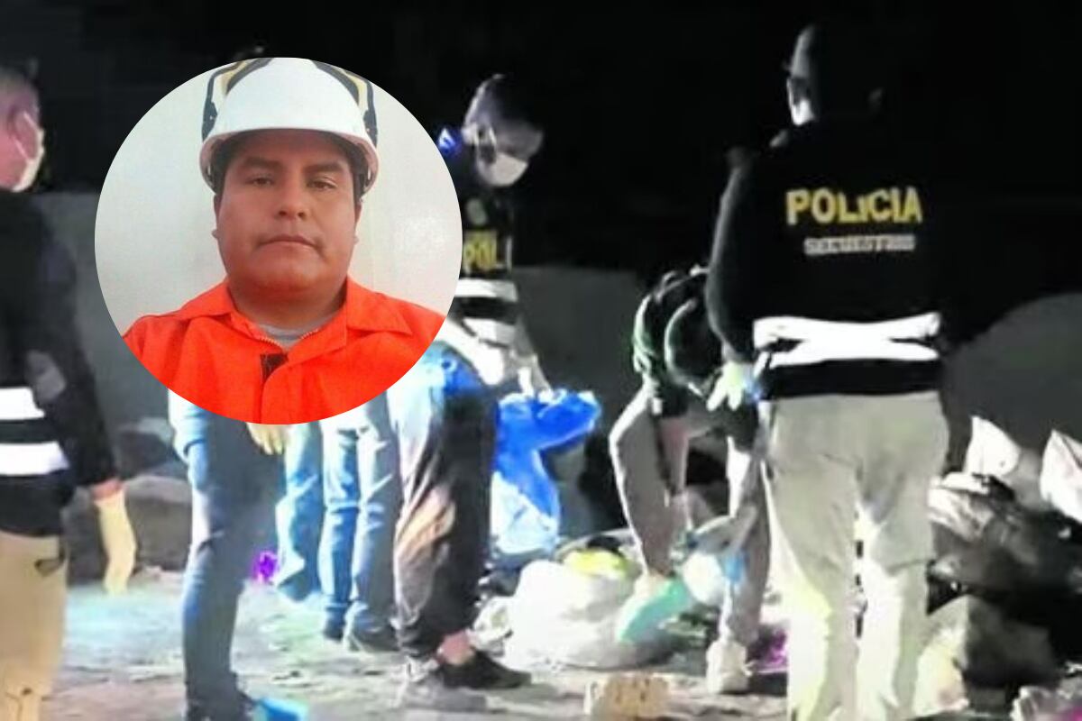 Secretaria torturó y asesinó al empresario Santos Chávez Alvarado y luego se deshizo del cuerpo en un basural.