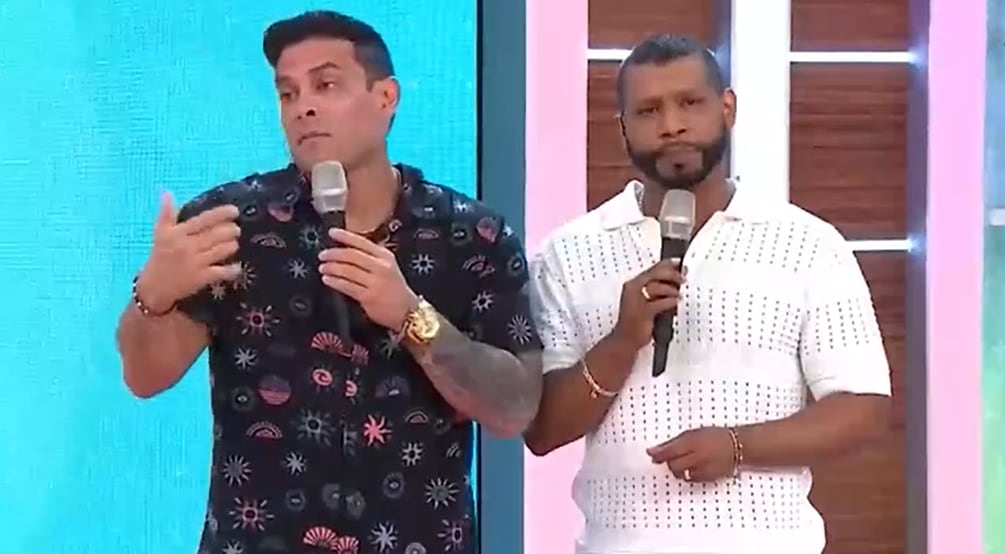 Christian Domínguez responde por llave de Pamela Franco