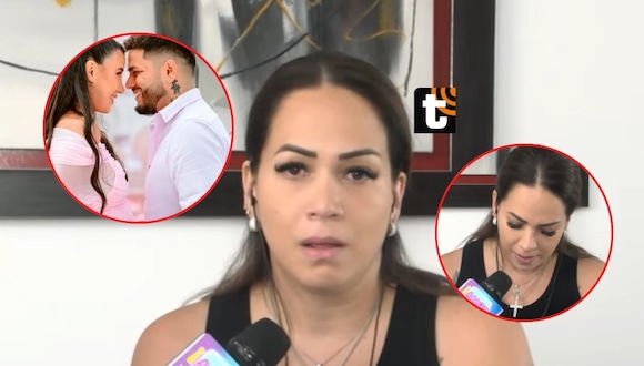 TROME - Melissa Klug teme que Bryan escape del país