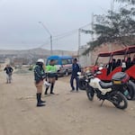 ¡Operativos tras accidente que mutiló a turista! Policía interviene tubulares informales y serían prohibidos en Huacachina