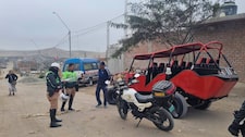 ¡Operativos tras accidente que mutiló a turista! Policía interviene tubulares informales y serían prohibidos en Huacachina