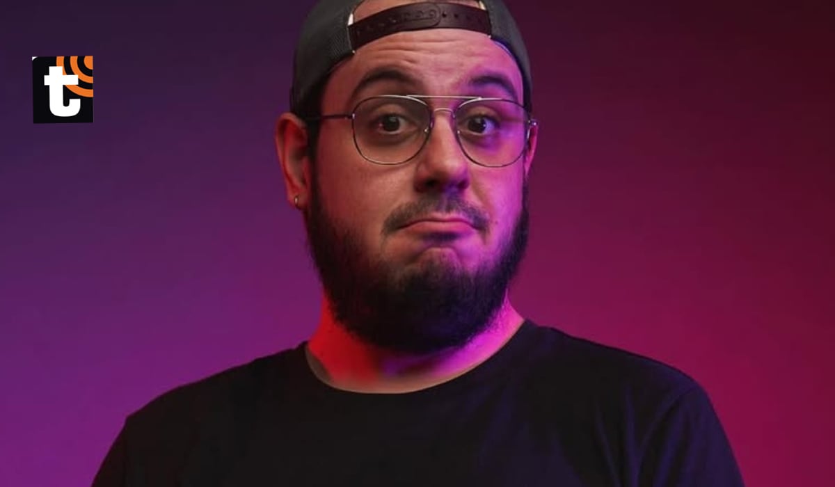 Furrey antes de su accidente.