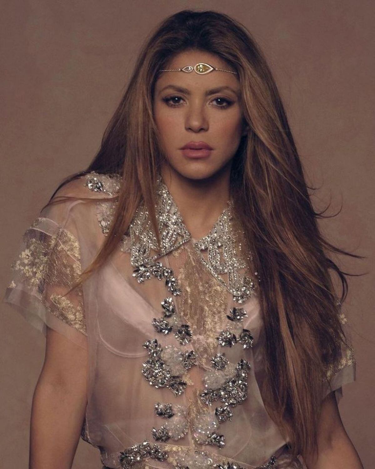 (Foto: Shakira / Instagram)
