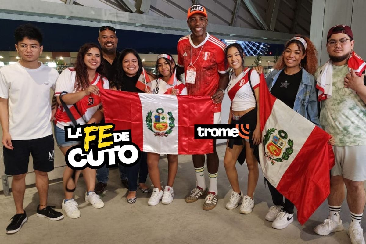 ‘Cuto’ Guadalupe se reencontró con el exfutbolista Rafael Gallardo