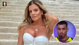 Ale Baigorria aún no perdona a Said y lanza fuerte mensaje: “Tengo óvulos congelados y puedo contratar el esperma”