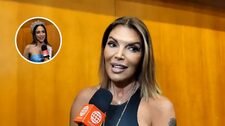 Jessica Newton se pronuncia sobre el caso de Miss Perú Luren Márquez: “No podemos dar cabida a un dicho que no es real”