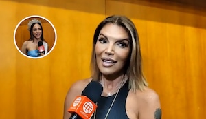 Jessica Newton se pronuncia sobre el caso de Miss Perú Luren Márquez: “No podemos dar cabida a un dicho que no es real”