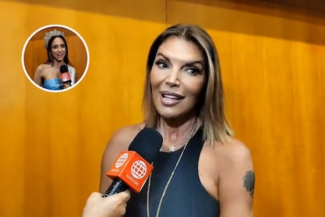 Jessica Newton se pronuncia sobre el caso de Miss Perú Luren Márquez: “No podemos dar cabida a un dicho q...