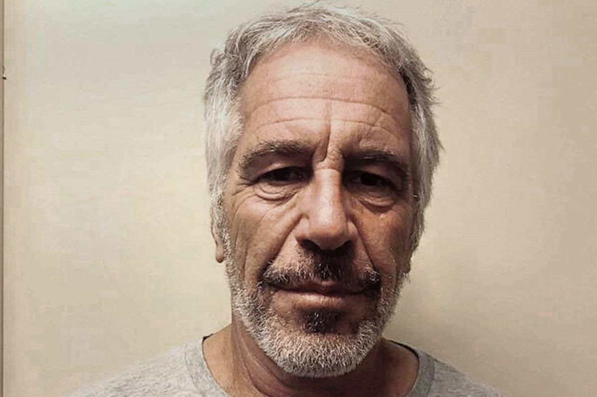 Jeffrey Epstein