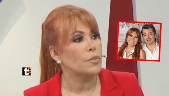 TROME - Magaly Medina habla de su encuentro con Gisela Valcárcel