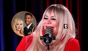 Susy Díaz confirma que tuvo ‘affaire’ con ‘El General’ y da detalles: “Fue un choque y fuga”