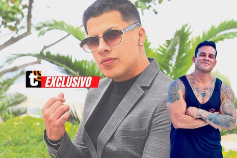 Chechito marca distancia de Domínguez y aclara: “Yo nunca he sido infiel”