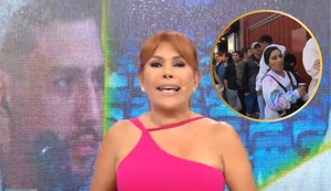 Magaly destaca éxito en venta de entradas para Hablando Huev...: “Siguen brillando”