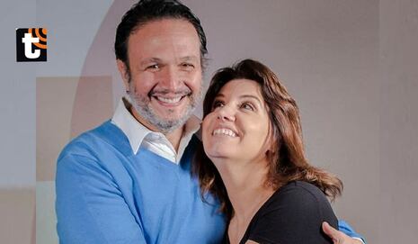 Patricia Portocarrero tras año y medio de casada: “El matrimonio es difícil”