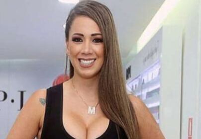Melissa Klug alista nuevo negocio